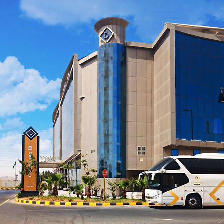 The District Hotel Najran Exterior foto